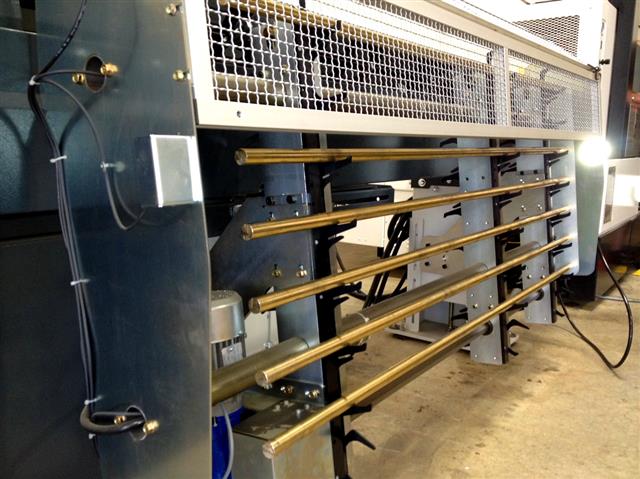Mazak SQT-250M, Machine ID: 6067